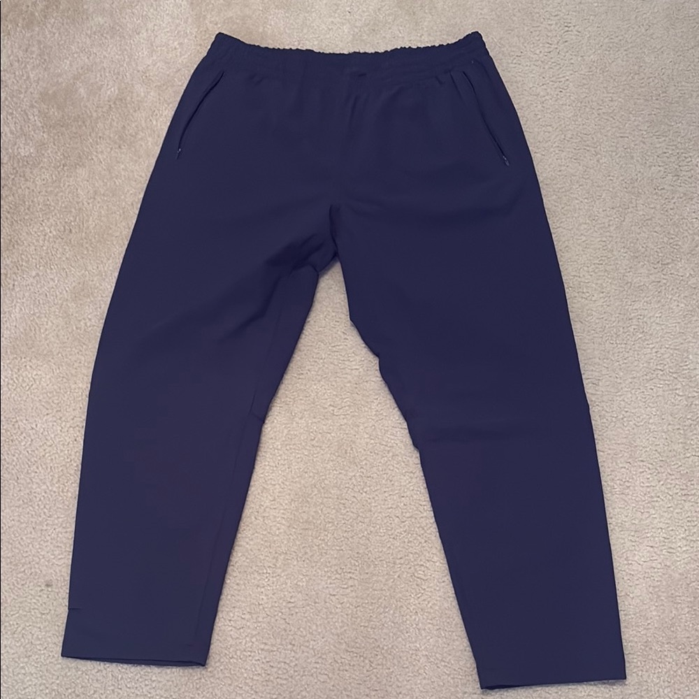 Outdoor Voices Track Pants, size large